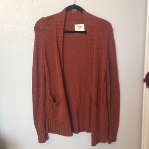 Abercrombie Cardigan